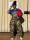 Military green