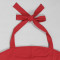 New Fashion Women's Open Back Strap Hanging Neck Strap Vest Set