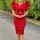 red