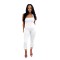 New Fashion Women's Open Back Strap Hanging Neck Strap Vest Set