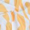 New Fashion Women's Bubble Sleeve Design Short Shirt High Waist Short Skirt Cover