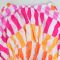 New Fashion Women's Bubble Sleeve Design Short Shirt High Waist Short Skirt Cover