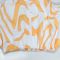 New Fashion Women's Bubble Sleeve Design Short Shirt High Waist Short Skirt Cover