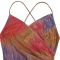 Fashionable women's sexy suspender sequin slim fit arm hugging dress
