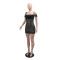 Strap sexy sequin wrapped hip dress, short skirt, slim fit skirt, foreign trade women's clothing