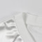 Fashionable street print contrasting loose casual short sleeved top V-neck sporty T-shirt women's clothing