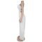 Fashion women's summer thin knitted sleeveless solid color jumpsuit new