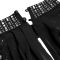 Fashionable women's elegant see through rhinestone long sleeved tight fitting dress