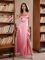 New suspender long style solid color sleeveless dress with elegant temperament
