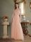 Solid color elegant strapless light luxury summer sequin banquet party evening dress