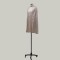 Sequin small stand collar cross-border sequin foreign trade summer women's dress