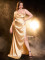 Strap sexy slim fit Amazon slit sleeveless long party dress dress