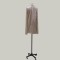 Sequin small stand collar cross-border sequin foreign trade summer women's dress