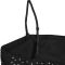 Fashionable women's summer sexy rhinestone suspender slit dress