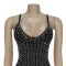 Fashion women's hot pressed diamond sleeveless suspender, hip hugging short skirt dress