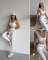New yoga set, gathering sports vest, high waist, hip lifting, abdominal compression fitness set, in stock