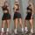 Black alo-