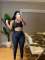 Summer new yoga set, gathering sports vest, high waist, hip lifting, abdominal compression fitness set