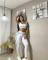 New yoga set, gathering sports vest, high waist, hip lifting, abdominal compression fitness set, in stock