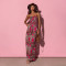 Sexy strapless foreign trade jumpsuit, fashionable printed pants, loose pants