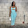 Light blue