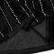 Fashionable women's sexy slim fit rhinestone suspender bag arm dress