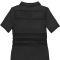 Fashionable women's sexy perspective mesh patchwork arm hugging dress