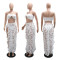 New Women's Sexy Lace Set Three Piece Bikini Half Skirt