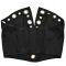 Fashion women's casual sexy strapless top and short skirt set new