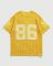 New splicing fashionable and versatile printed mesh breathable sports style sweater short sleeved top  12 COLORS