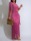 Women's dress with silky glossy fringe and off shoulder sexy dress