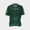 New splicing fashionable and versatile printed mesh breathable sports style sweater short sleeved top  12 COLORS