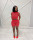 Orange-red