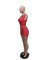 New Fashion Solid Color Set Sweater for Women
