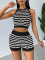 New fashionable casual sweater set