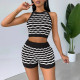 New fashionable casual sweater set