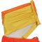 Fashionable women's summer sexy diagonal shoulder bag arm gradient dress
