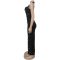 Women's neck hanging, diamond hot stamping, bubble bead slimming, hip hugging dress
