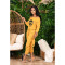 Women's Pit Strip High Elasticity Amazon Loose One Shoulder Letter Casual Autumn/Winter Two Piece Set