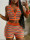 Orange-red