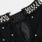 New foreign trade dress with cloak two-piece set for women's clothing