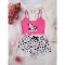 Sensational pajama women's slim shoulder strap seductive camisole skirt nightgown