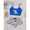 Sensational pajama women's slim shoulder strap seductive camisole skirt nightgown