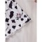 Sensational pajama women's slim shoulder strap seductive camisole skirt nightgown
