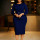 Dark blue + belt