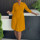 Earthy yellow