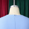 New seven quarter sleeve fashionable and elegant pleated foreign trade dress