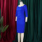 New Fashion Solid Color Hip hugging OL Thongler Pencil Skirt Dress