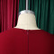 New seven quarter sleeve fashionable and elegant pleated foreign trade dress