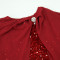 New sequin temperament commuting sequin dress party long dress evening dress women